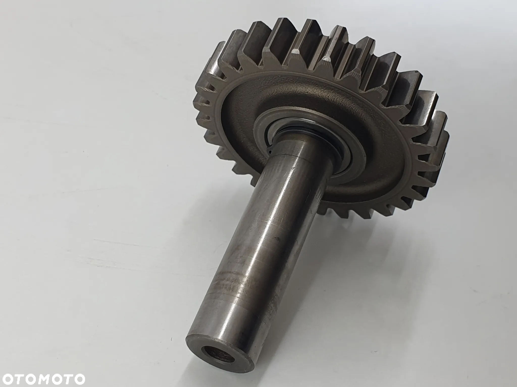 TRYB ZEBATKA KOLO ZEBATE  TGB BLADE 550 - 2