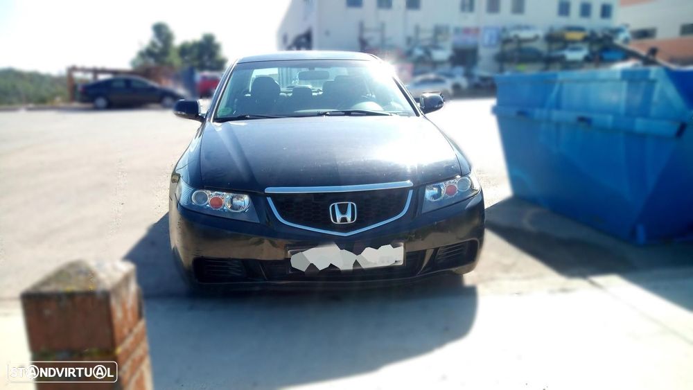 MOTOR COMPLETO HONDA ACCORD BERLINA CLCN REF. K20A6 - 6