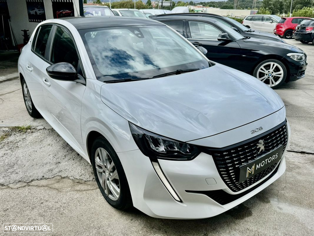 Peugeot 208 1.2 PureTech Like - 21