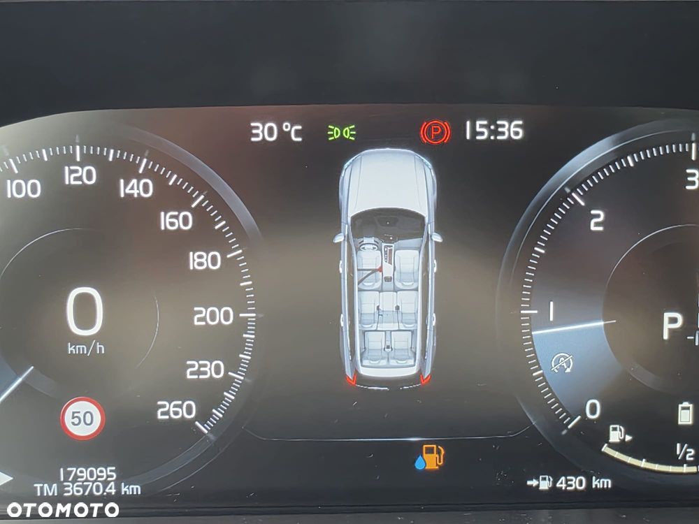 Volvo XC 90 B5 D AWD Inscription 7os - 31