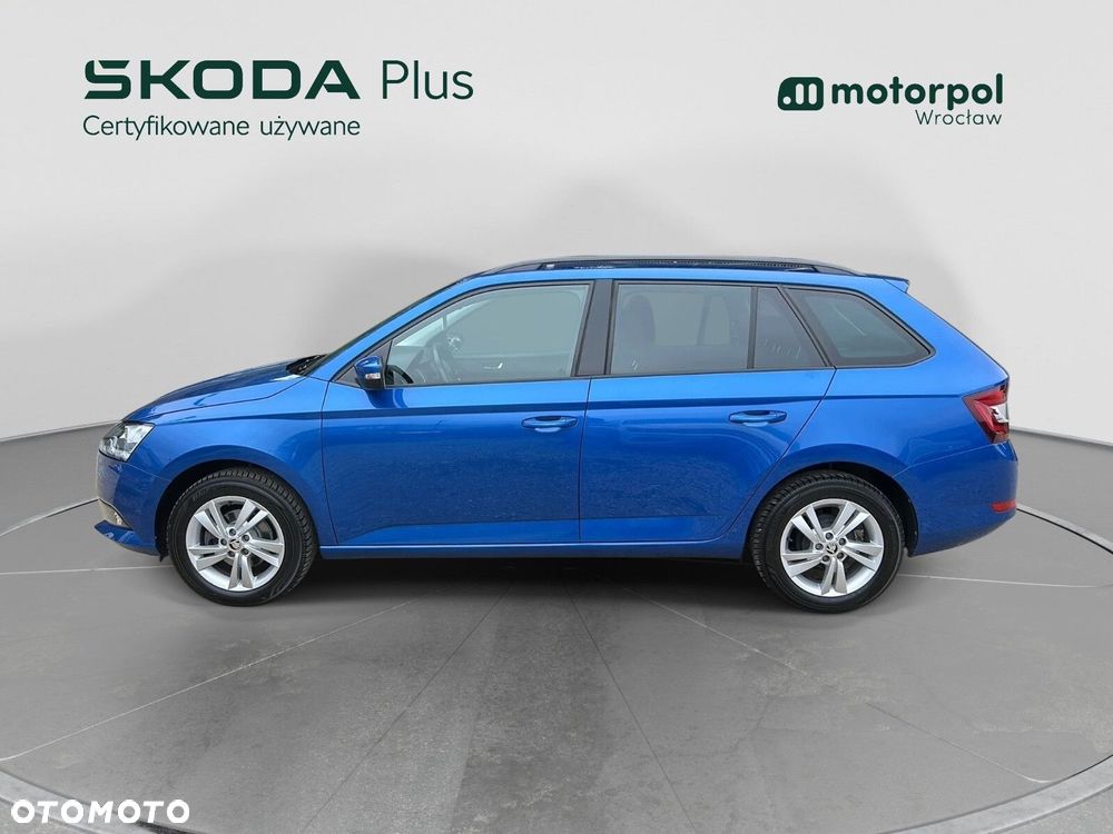 Skoda Fabia 1.0 TSI Ambition - 4