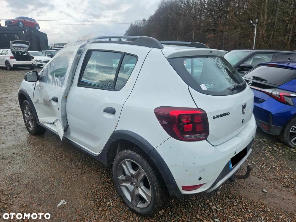 Dacia Sandero Stepway 0.9 TCe Outdoor S&S - 2