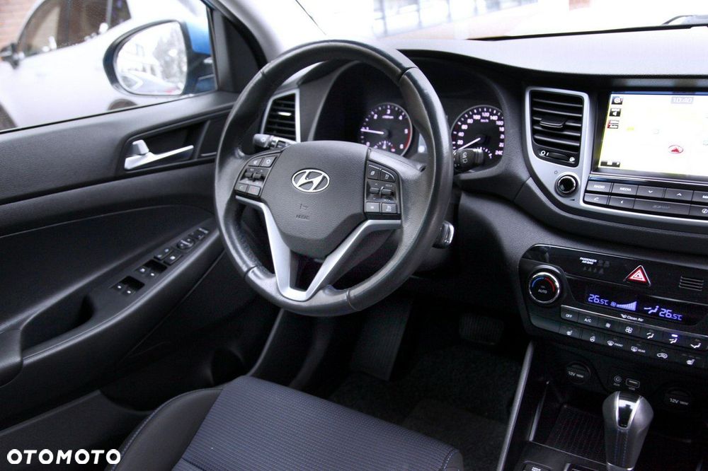 Hyundai Tucson - 14