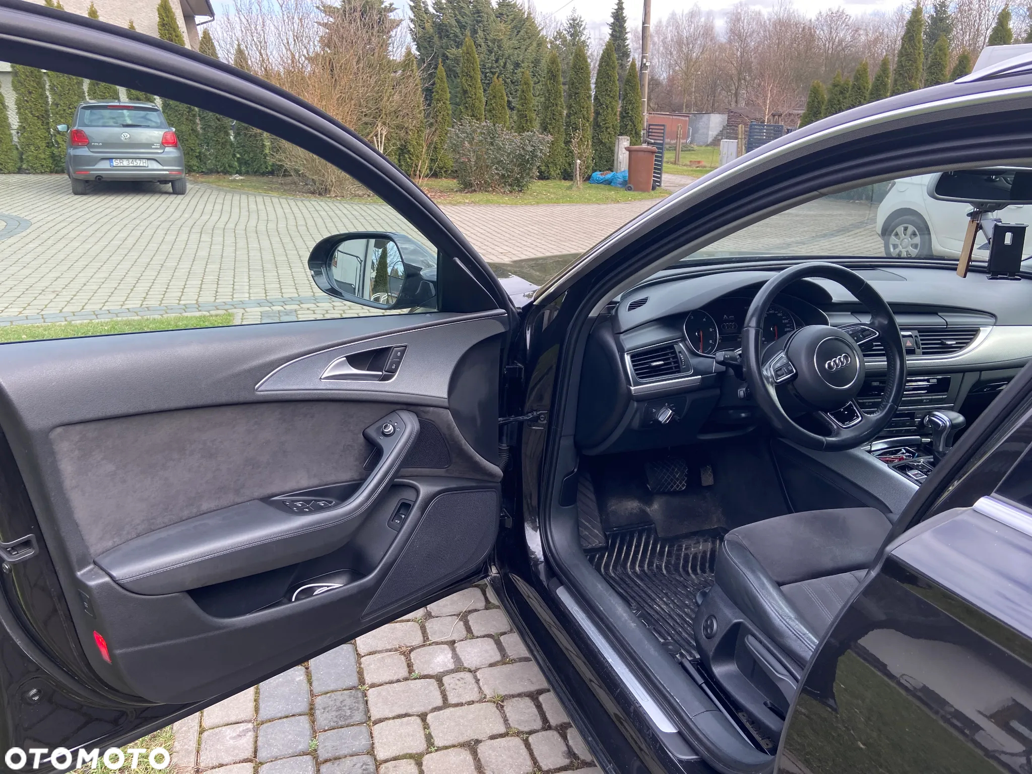 Audi A6 2.0 TDI Multitronic - 8