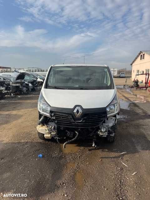 Kit pornire Renault Trafic 2016 DUBA 1.6 - 1