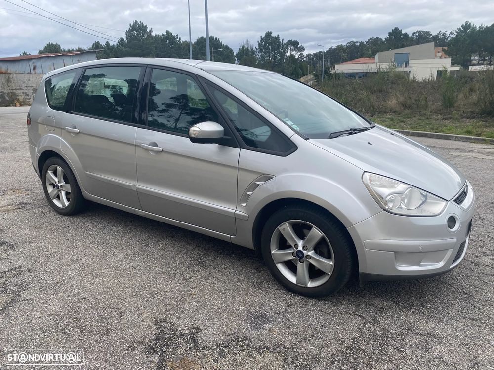 Ford S-Max 1.8 TDCi Trend 7L - 1