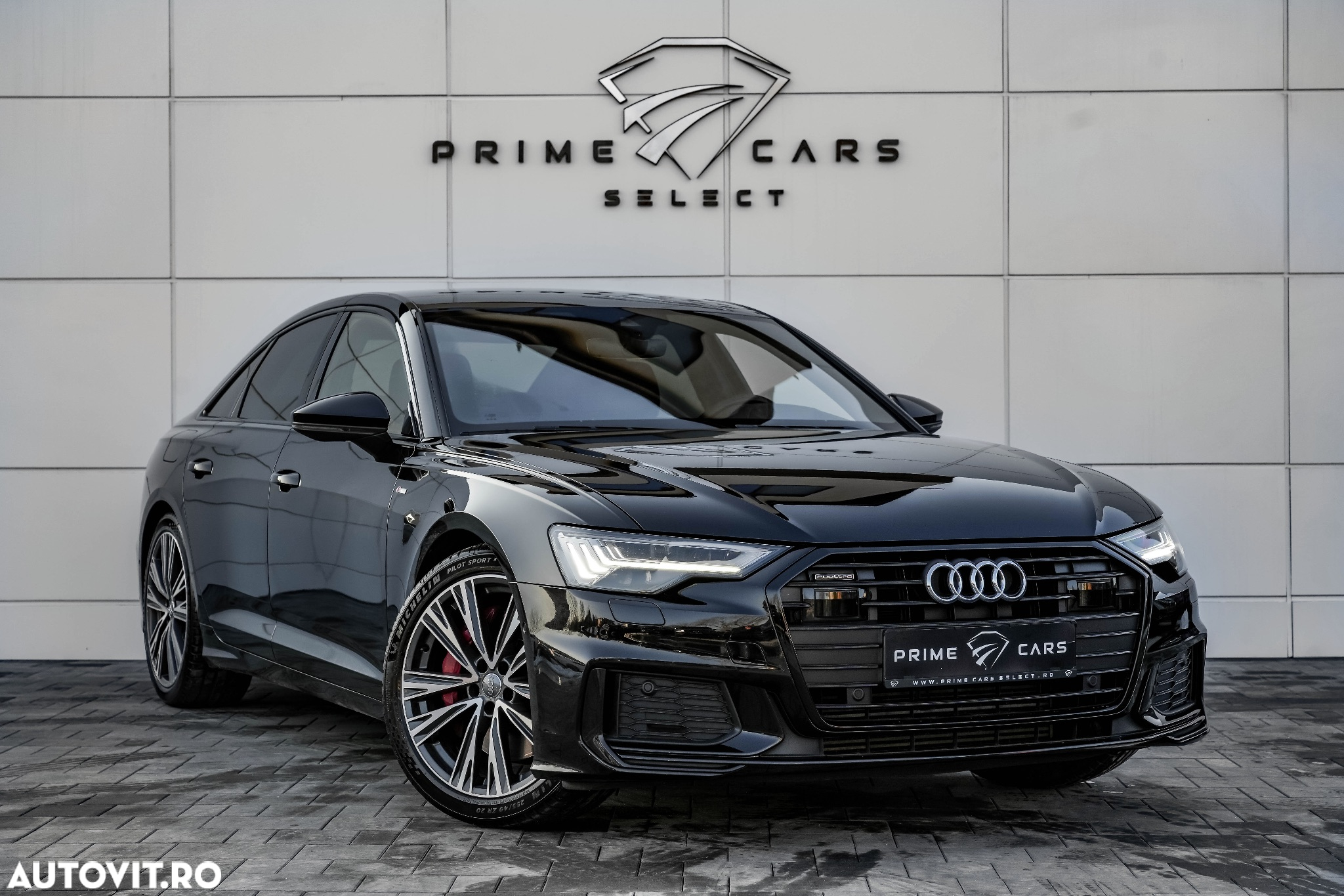 Audi A6 55 TFSI e quattro S tronic S line - 2