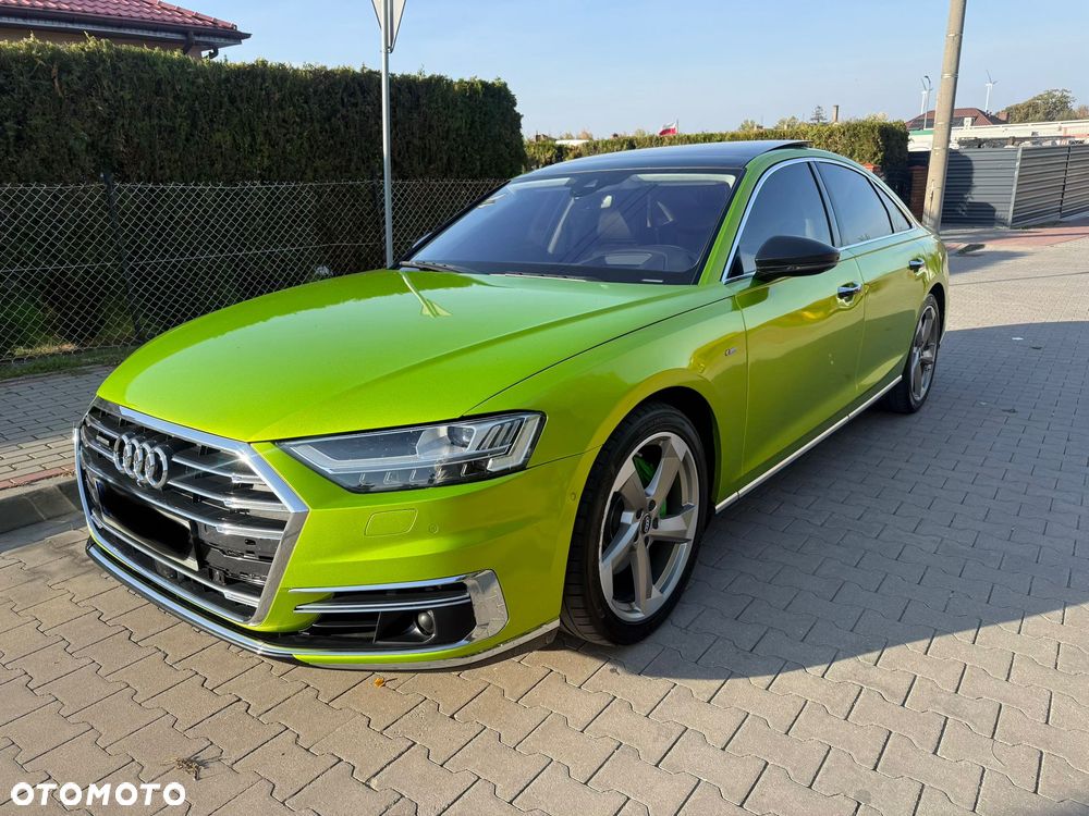 Audi A8 - 9