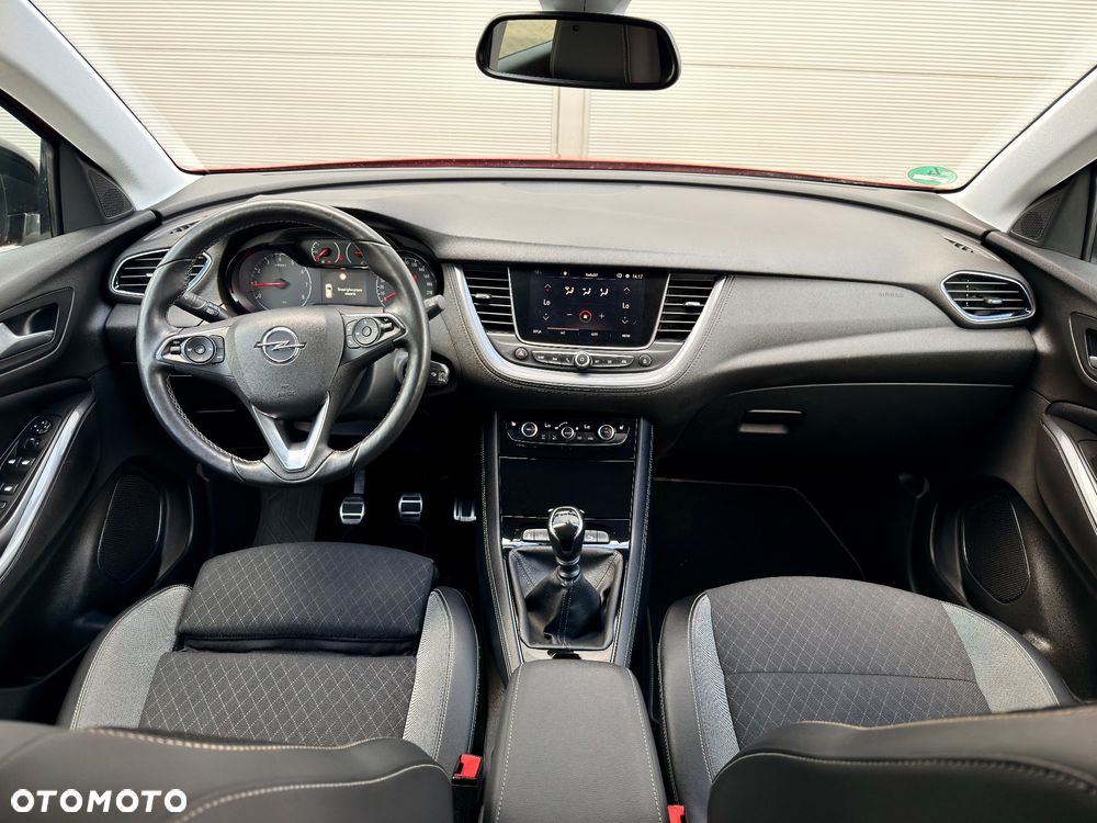 Opel Grandland X 1.2 T GPF Edition Business Pack S&S - 21