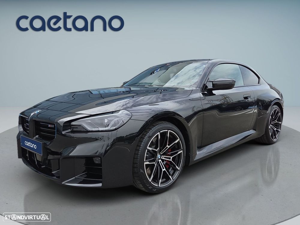 BMW M2 Auto - 1