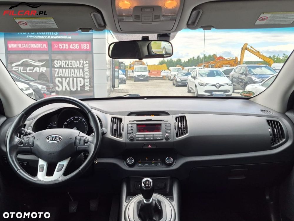 Kia Sportage - 9