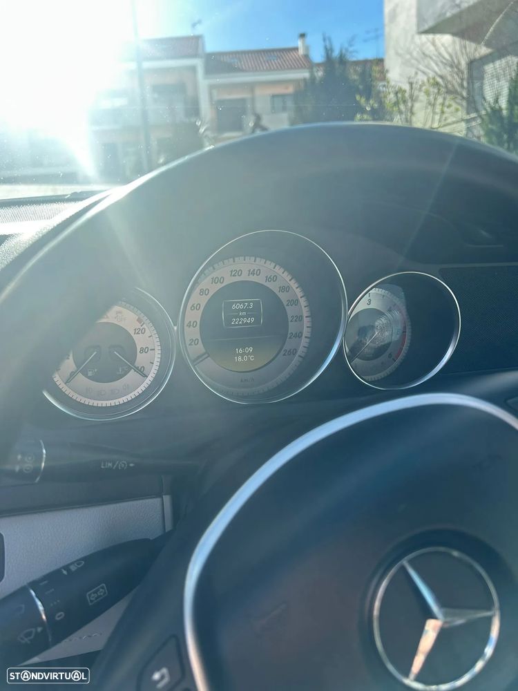 Mercedes-Benz C 250 CDI Edition - 4