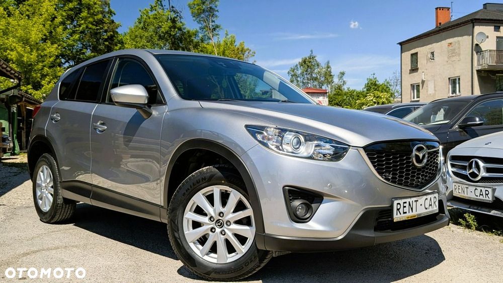 Mazda CX-5 SKYACTIV-D 150 Center-Line - 8