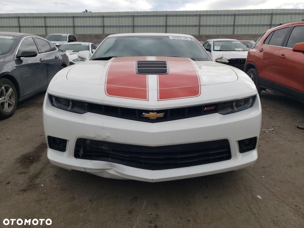Chevrolet Camaro - 6