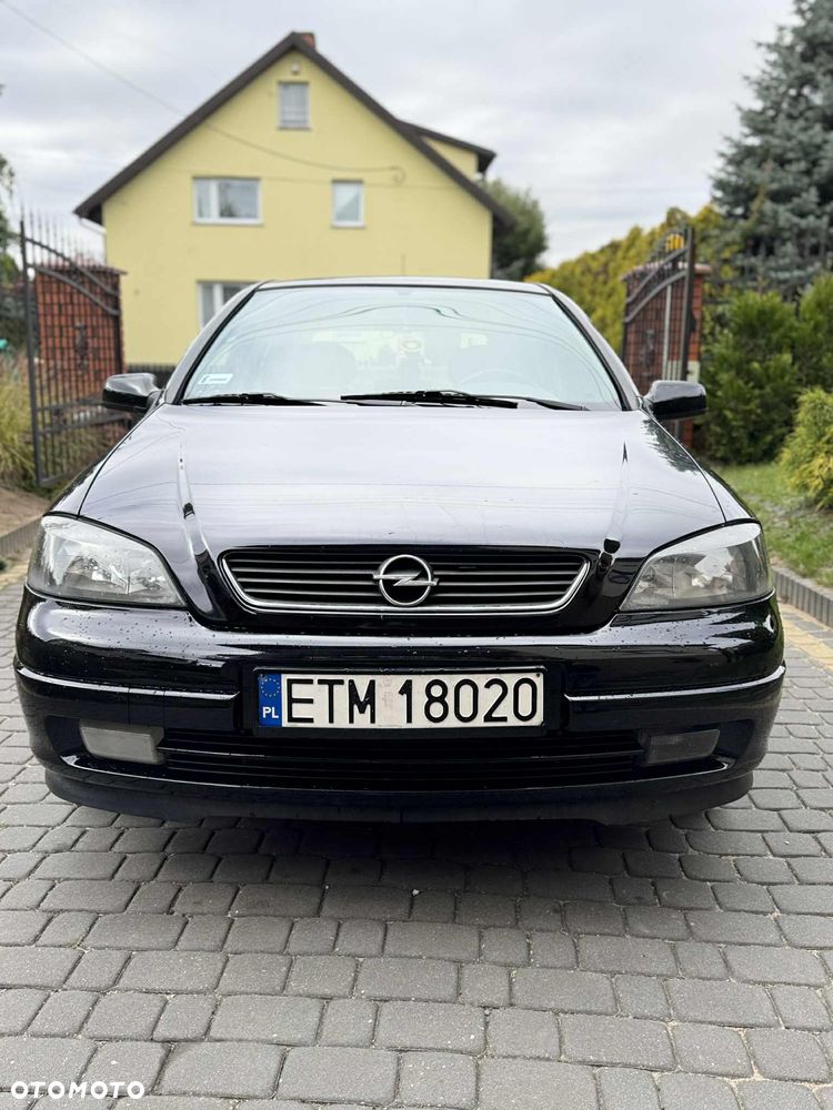 Opel Astra 1.6 - 5