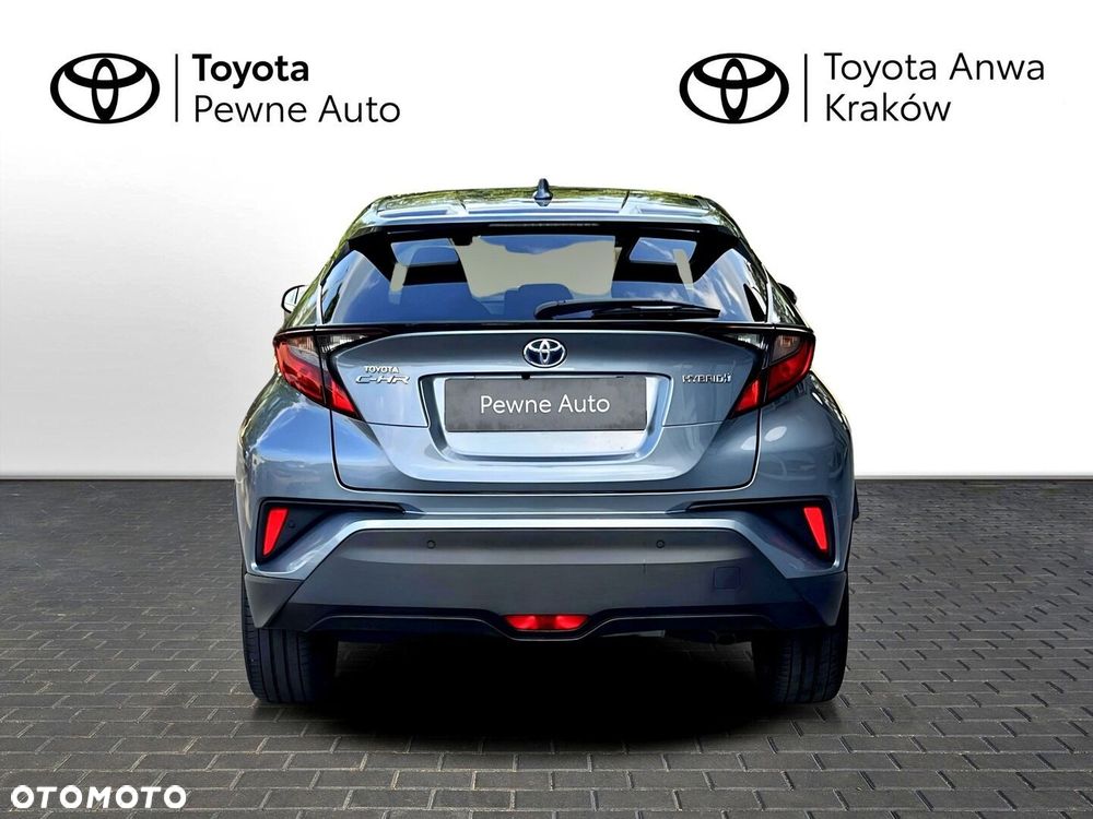 Toyota C-HR 1.8 Hybrid Style - 4