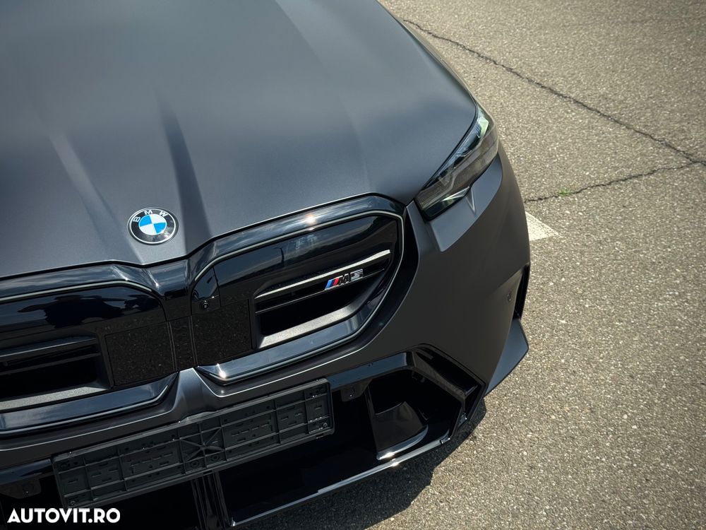 BMW M5 xDrive AT PHEV - 7
