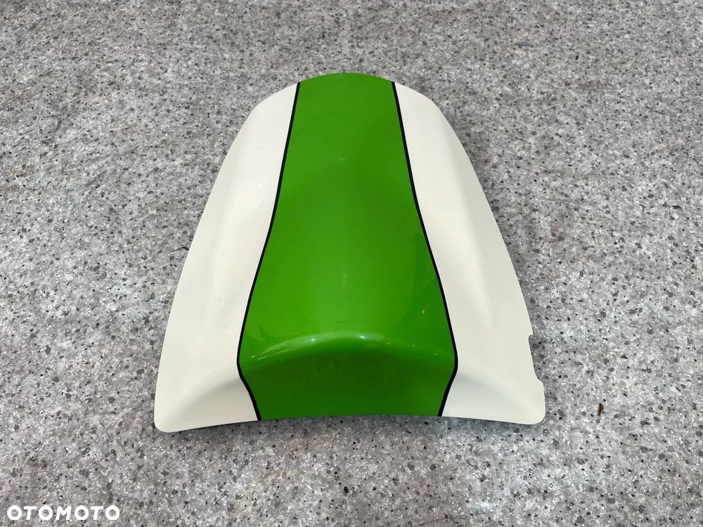 osłona nakładka na siedzenie pasazera Kawasaki ZX6R / Z750 / Z1000 (nr1275) - 2