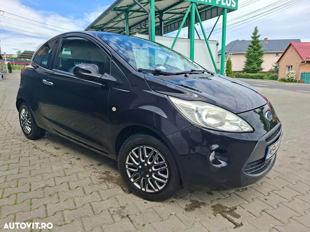 Ford Ka 1.2 Start-Stopp-System Trend Edition - 2