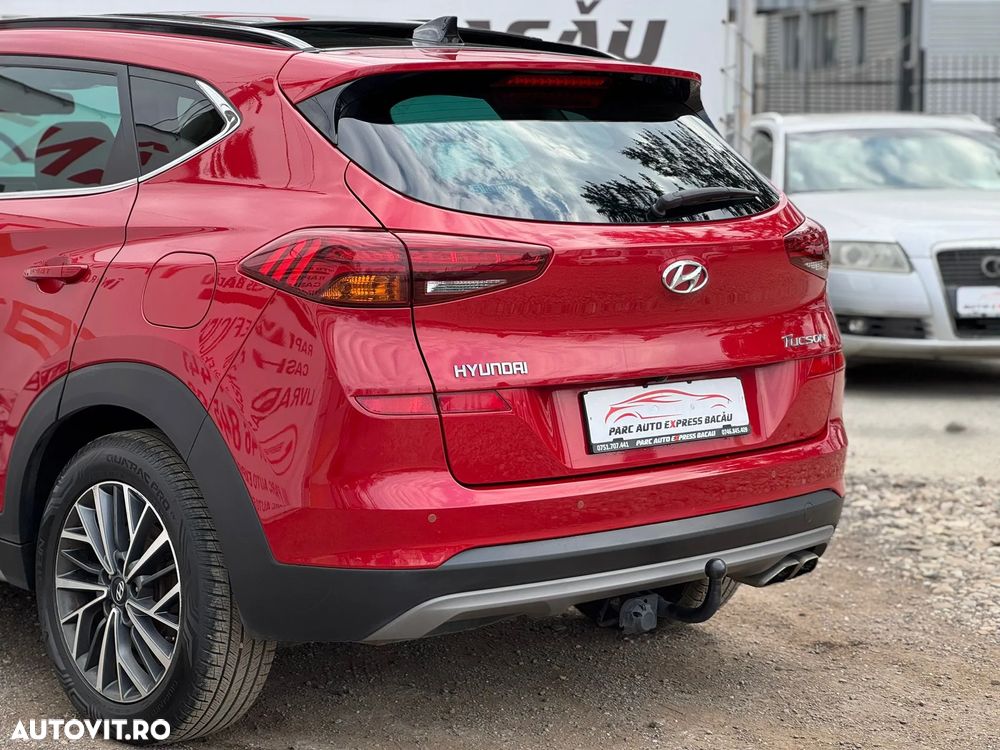 Hyundai Tucson - 24