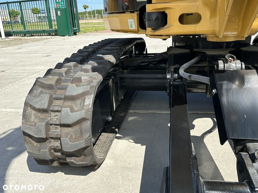 Caterpillar 302.7 CR FABRYCZNIE NOWA - 11