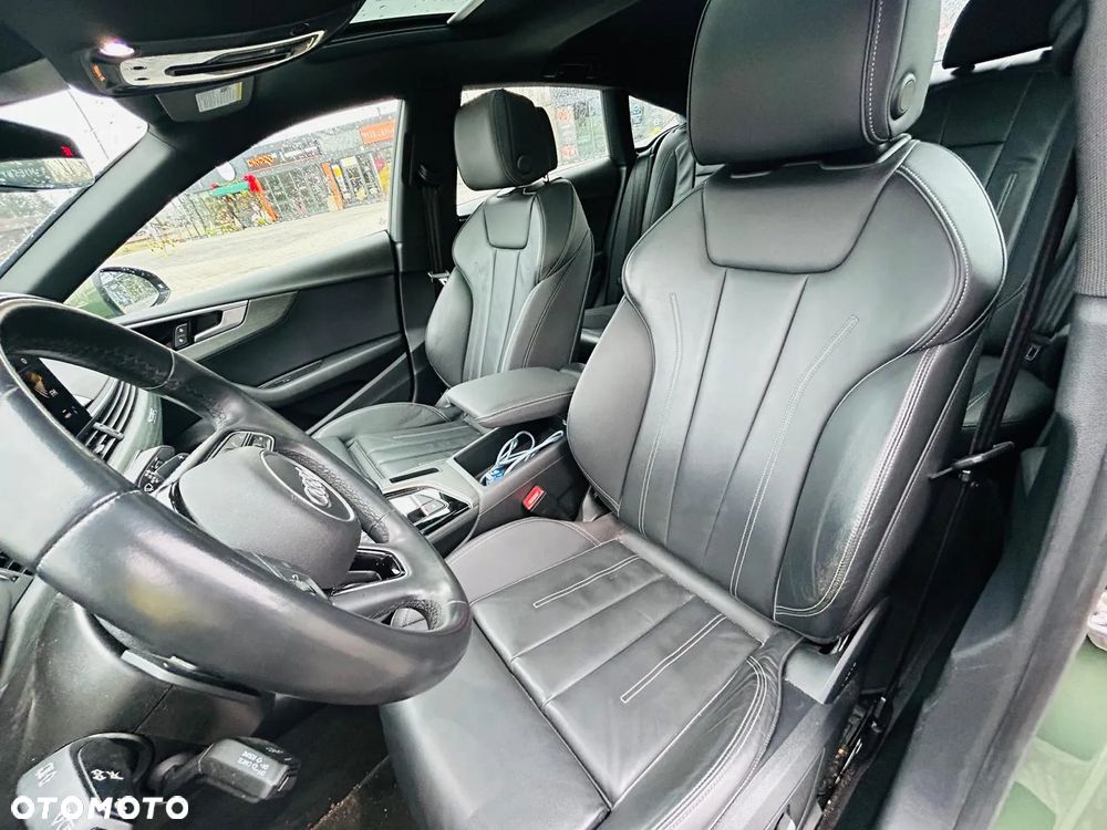 Audi A5 Sportback - 6