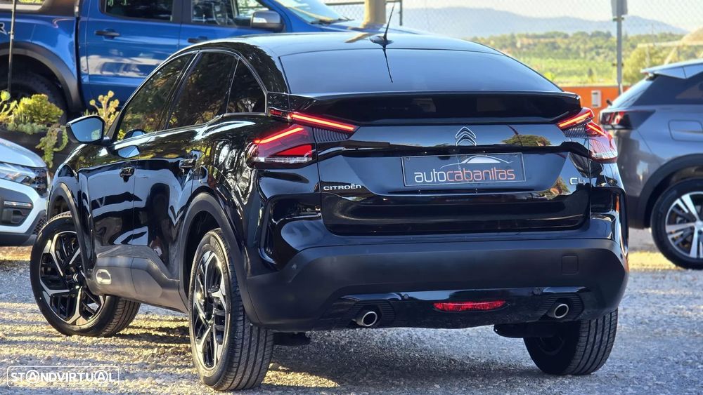 Citroën C4 1.2 PureTech Shine - 10