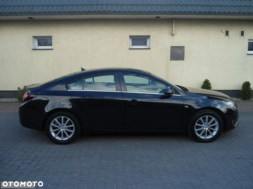 Opel Insignia 2.0 CDTI Cosmo ecoFLEX S&S - 14