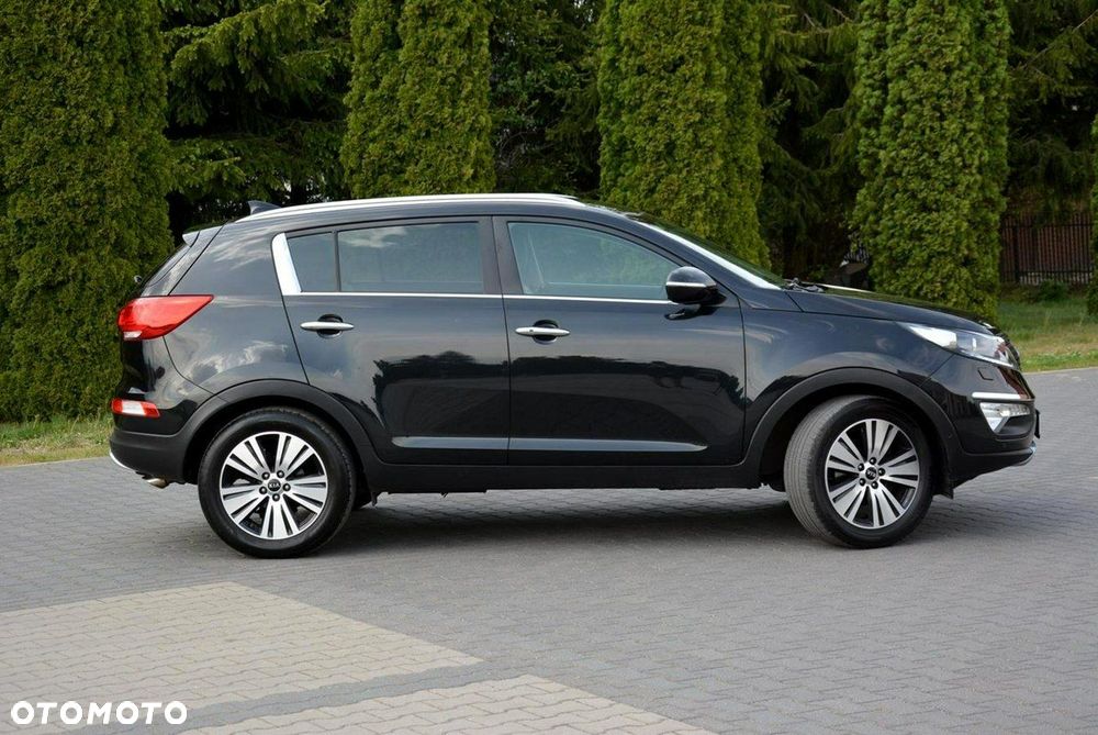 Kia Sportage 2.0 GDI XL 2WD - 12