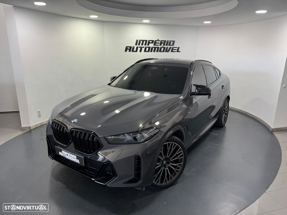 BMW X6 - 2
