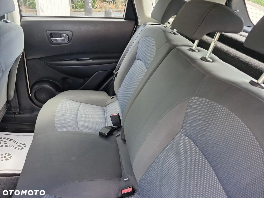 Nissan Qashqai 1.6 Acenta - 18