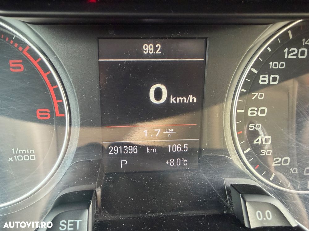 Audi A4 2.0 TDI Multitronic Avant - 8