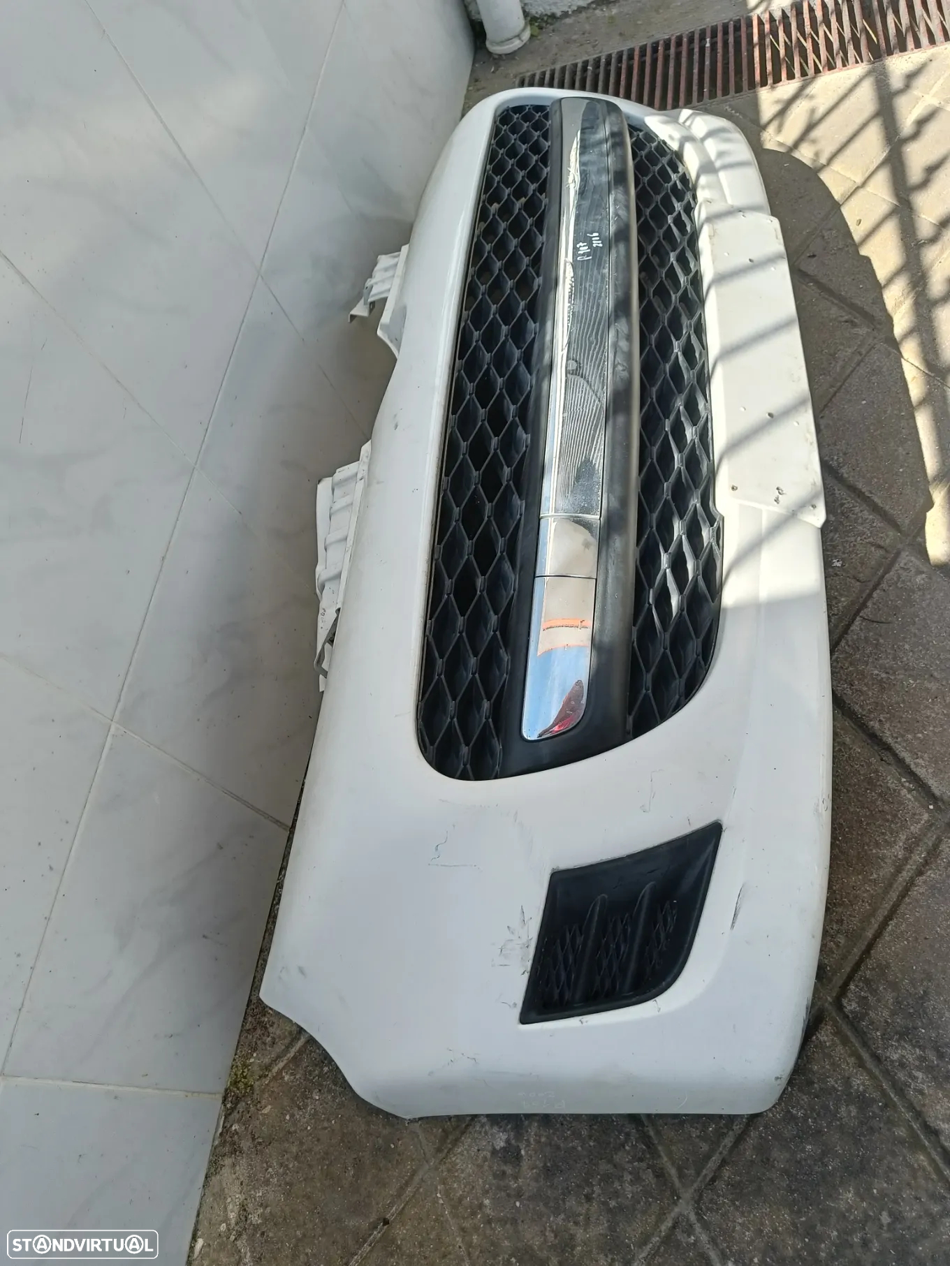 Para choques Peugeot 107 2007 - 3