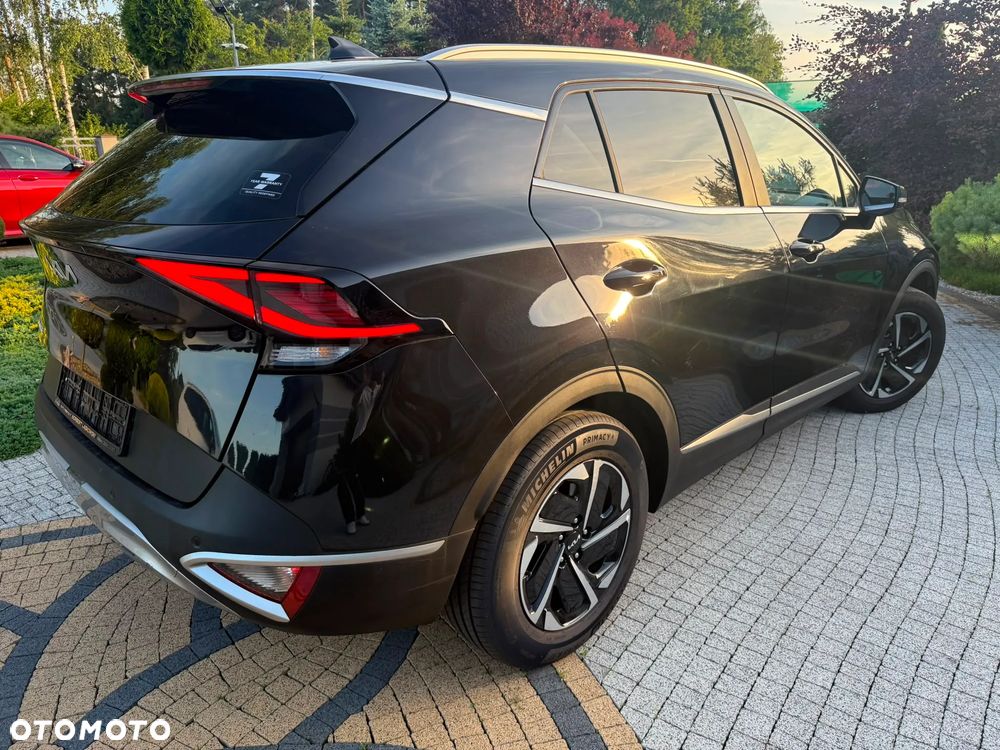 Kia Sportage 1.6 T-GDI Anniversary 2WD - 9