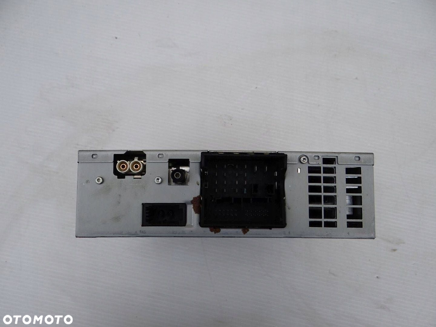 AUDI A6 C7 4G A7 A4 B8 A8 Q5 Q7 VW TOUAREG TUNER RADIA RADIOWY 4G0035061J - 3