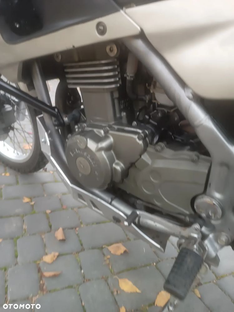 Kawasaki KLE