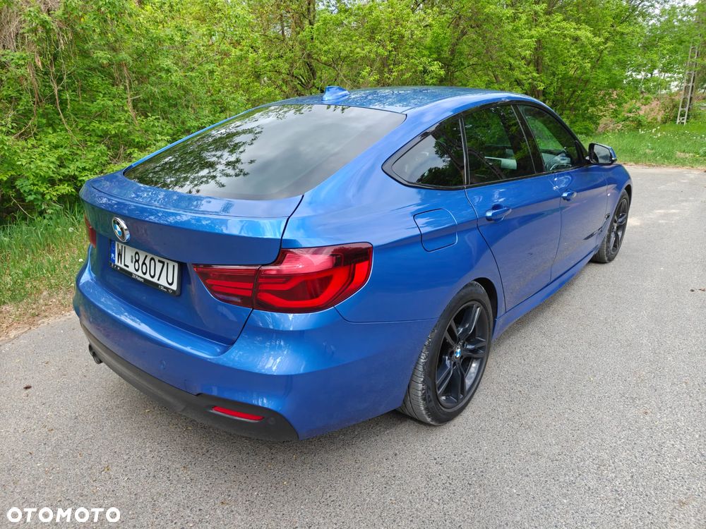 BMW 3GT 320d M Sport - 17