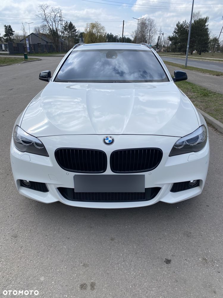 BMW Seria 5 - 5