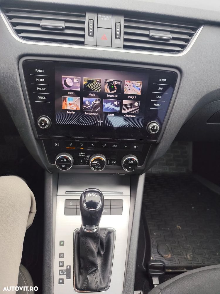 Skoda Octavia 1.0 TSI e-TEC DSG Style - 7