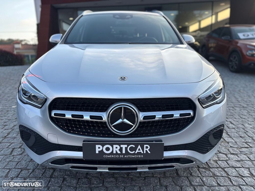 Mercedes-Benz GLA 250 e Progressive - 2