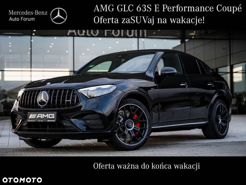 Mercedes-Benz GLC - 1