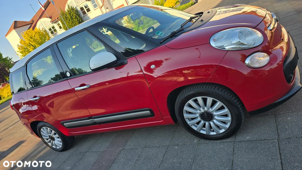 Fiat 500L - 16