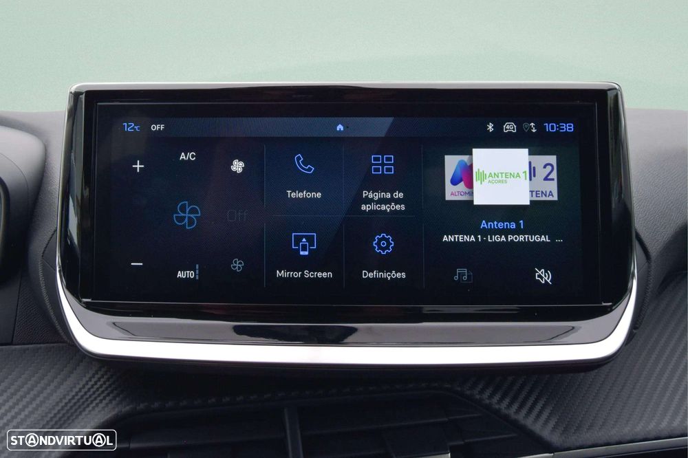 Peugeot 208 1.2 Hybrid Allure e-DCS6 - 20