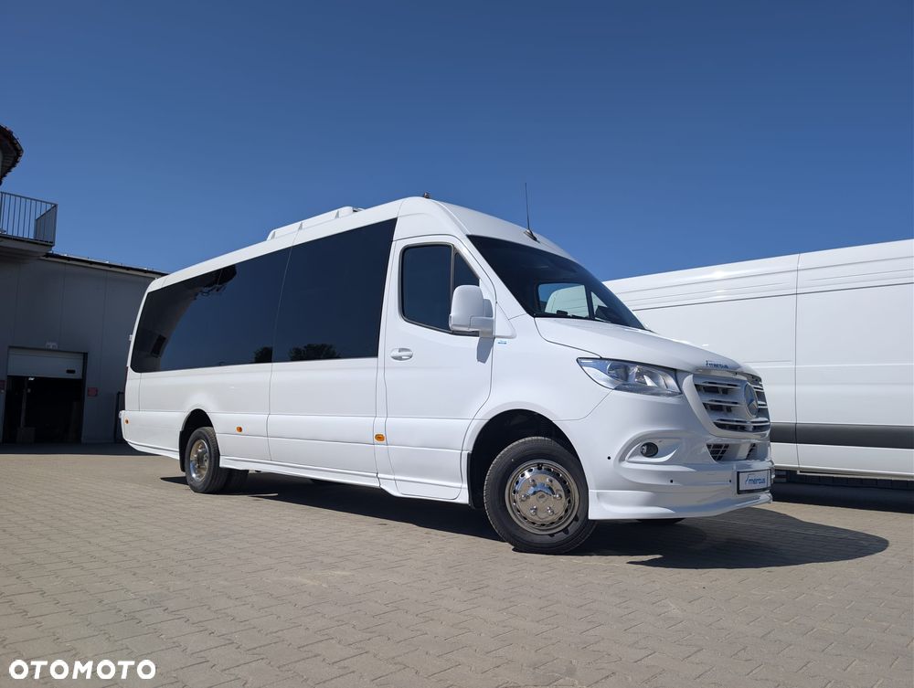 Mercedes-Benz Sprinter 517 - 3