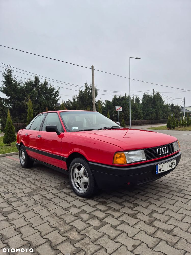 Audi 80 - 1