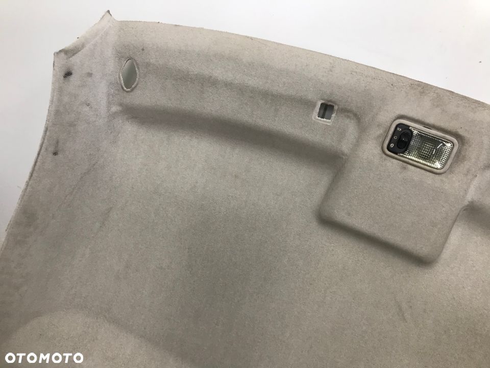 Podsufitka Citroen Berlingo 1 I Peugeot Partner 1 I dostawczak 02-10r 572151120 - 4