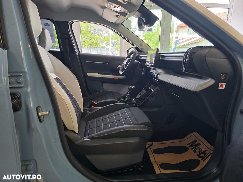 Citroën C3 1.2 PureTech 100 S&S BVM6 MAX - 22