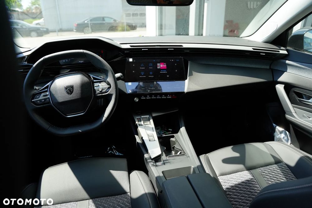 Peugeot 408 1.2 PureTech mHEV Business S&S e-DSC6 - 24