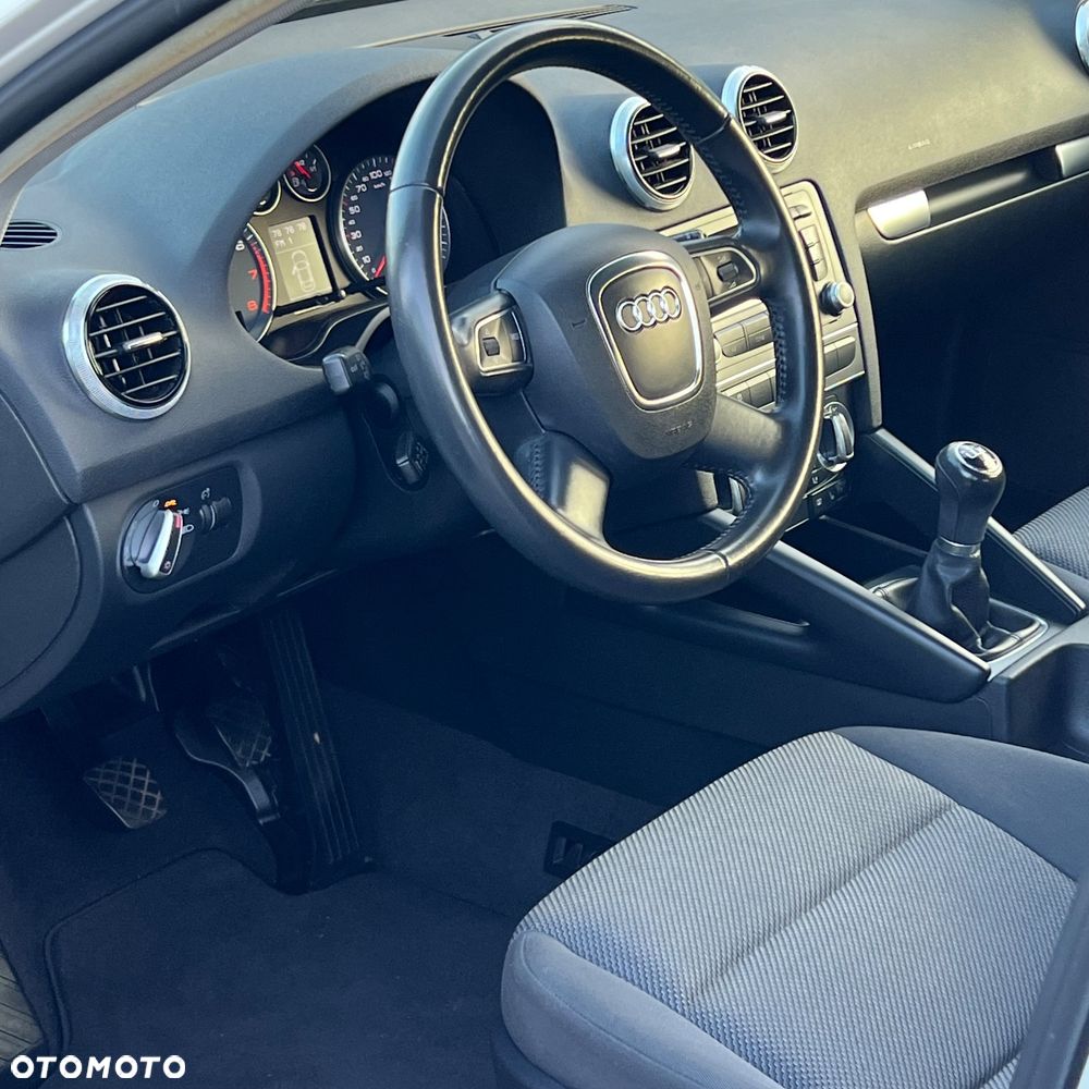 Audi A3 Sportback 1.2 TFSI Ambition - 22