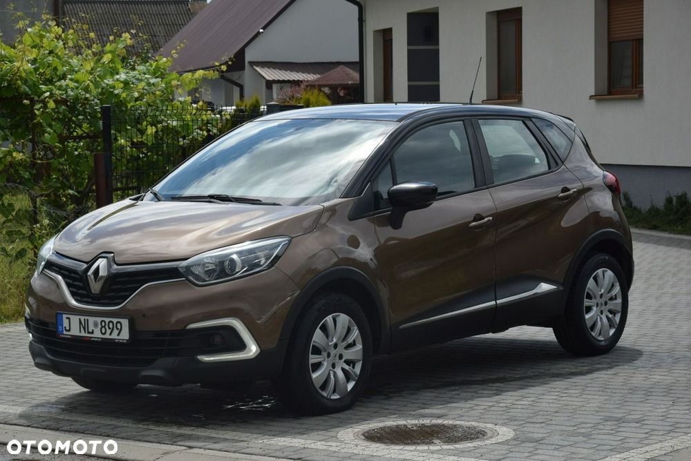 Renault Captur (ENERGY) TCe 90 INTENS - 4